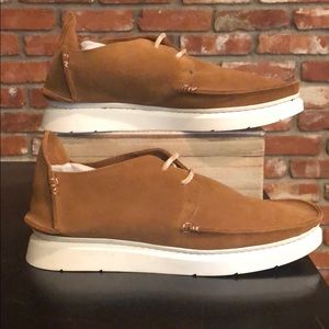 Clarks Originals Seven, Cola Suede